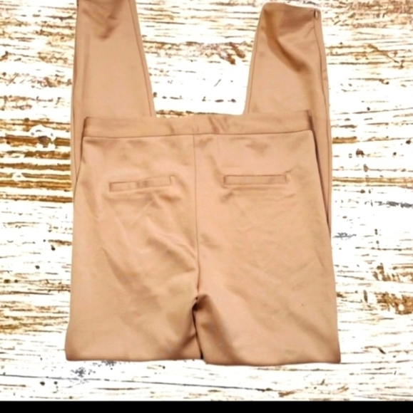 FOREVER 21 High Waist Stretch Pants - Picture 3 of 7